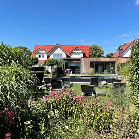 Alwine - Landhaus An Den Spreewiesen Rietz Neuendorf Екстериор снимка