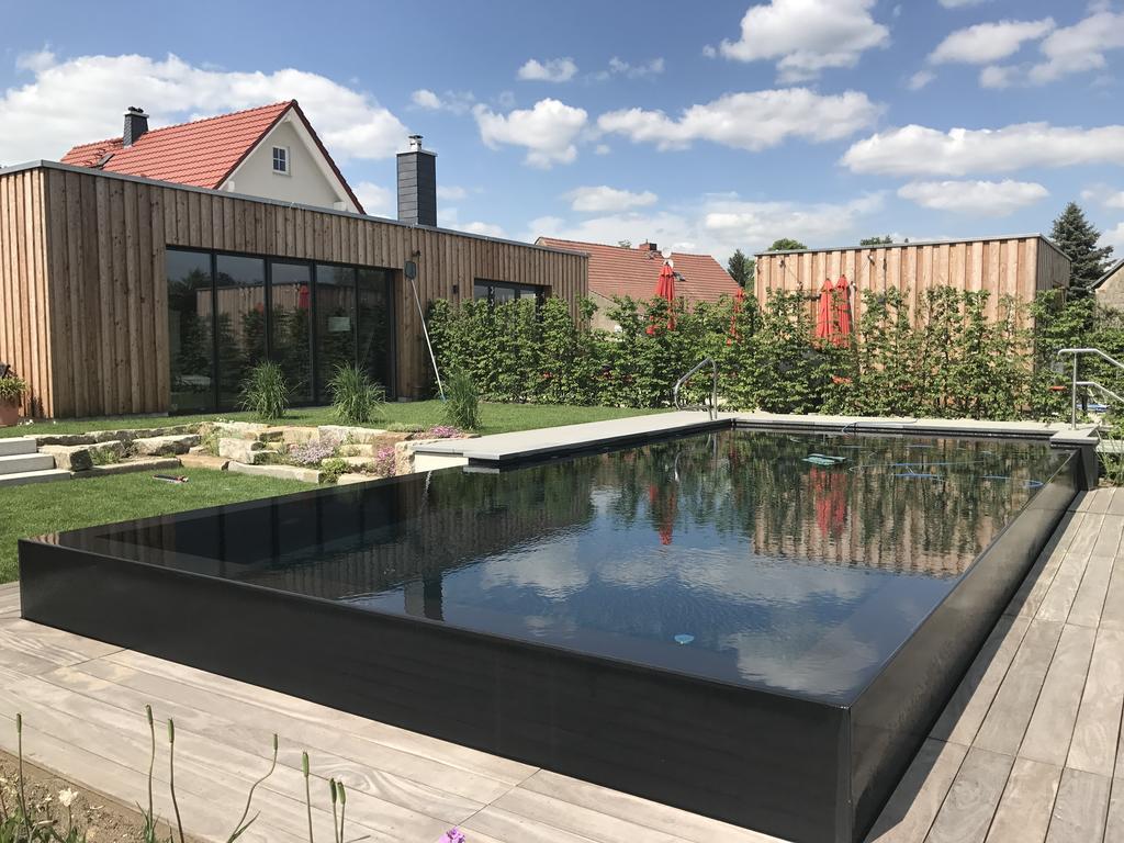 Alwine - Landhaus An Den Spreewiesen Rietz Neuendorf Екстериор снимка