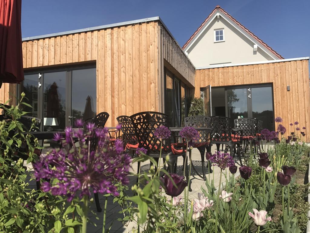 Alwine - Landhaus An Den Spreewiesen Rietz Neuendorf Екстериор снимка